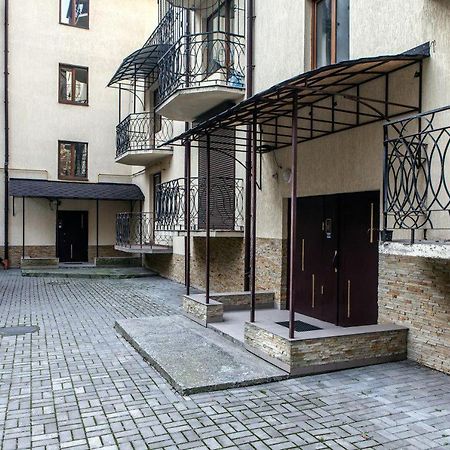 Apartamenty On Kryvonosa Liov Exterior foto